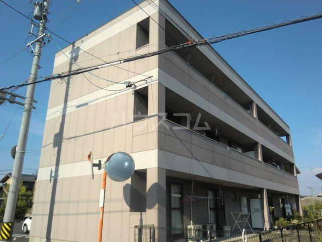 スライヴパレス(2LDK/2階)の外観写真