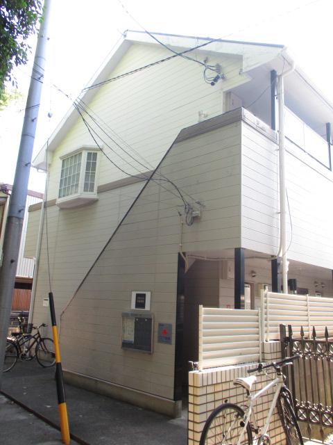 グランデ川名本町(1K/1階)