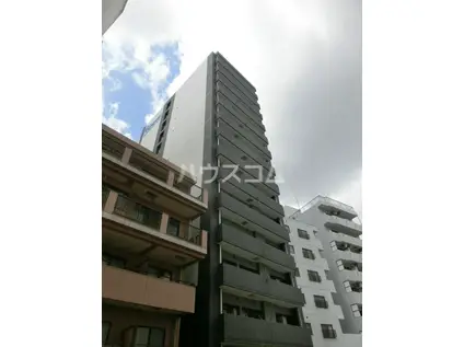 プレサンス久屋大通セントラルパーク(1K/6階)の外観写真