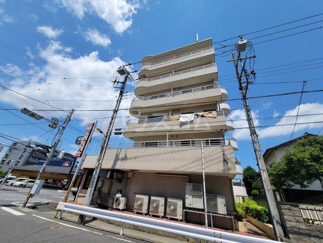 グランベール二号館(ワンルーム/3階)