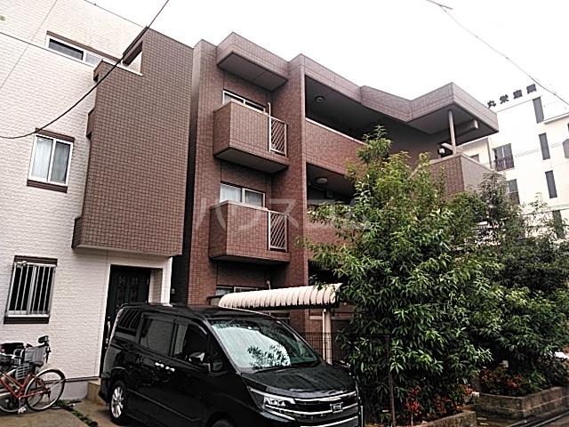 レージュ庄内通(1LDK/3階)の外観写真
