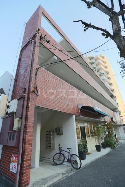 第2小山ビル(1K/2階)