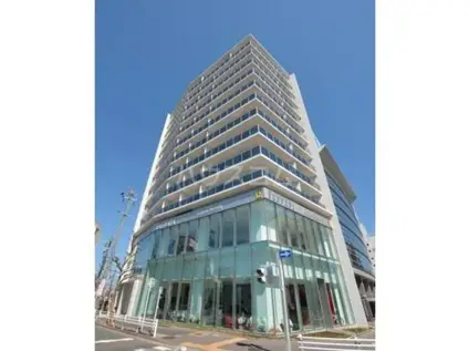 CORNES HOUSE NAGOYA(1LDK/4階)の外観写真