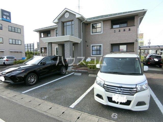パークメゾン岐南(2LDK/1階)