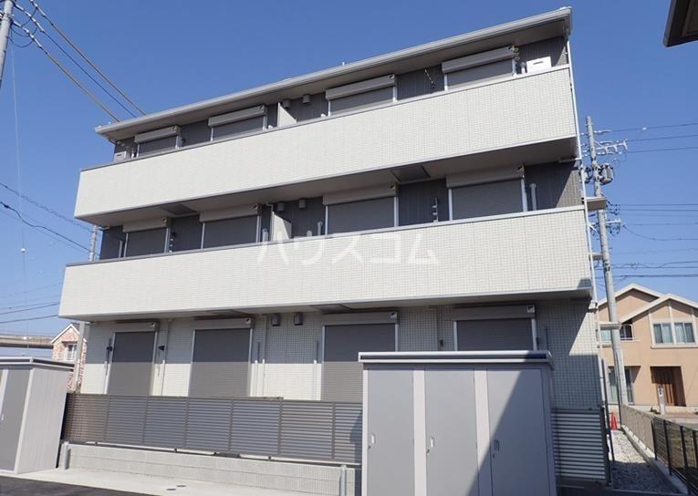 アロマ土田(2LDK/2階)