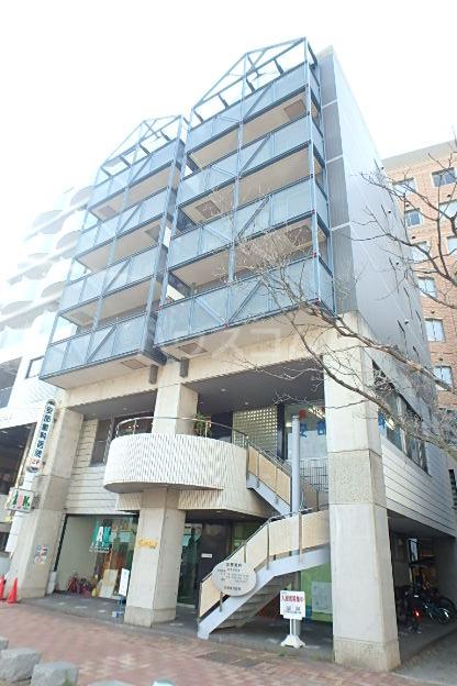 ひまわり館1ST(2LDK/6階)