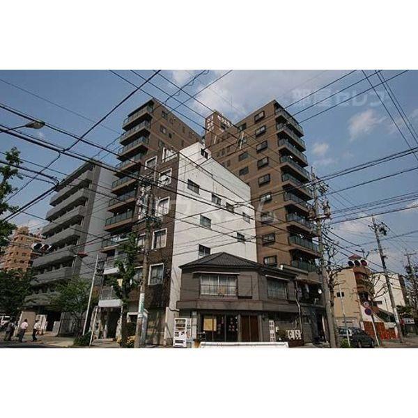 ビラ三秀上前津(3LDK/2階)