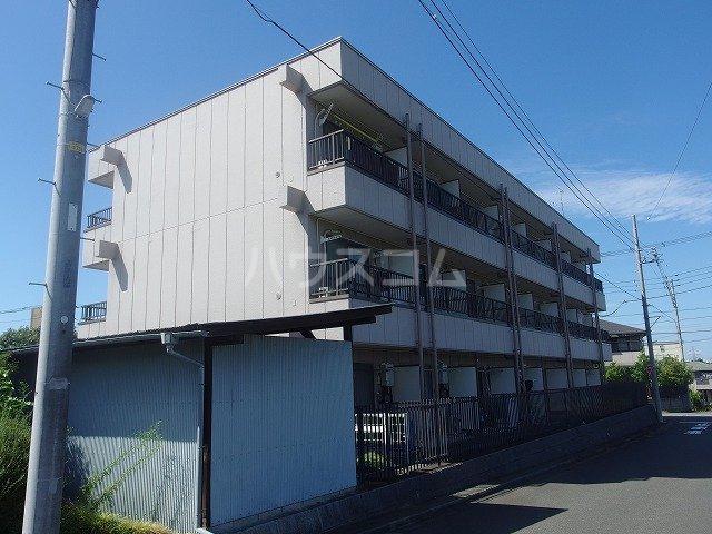 アリビオK Ⅰ(1DK/2階)