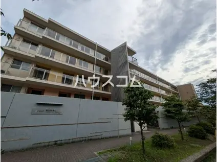 S-FORT横浜青葉台(1LDK/2階)の外観写真