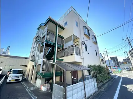 コナヴィレッジ(1K/1階)の外観写真