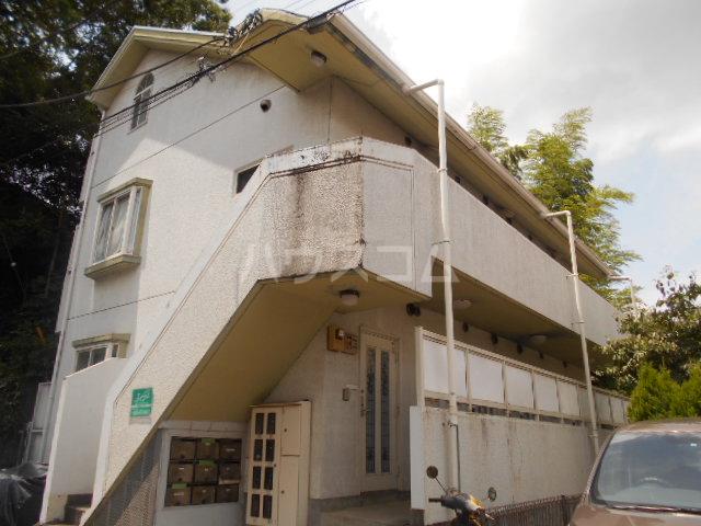向ノ岡マンション(1K/2階)