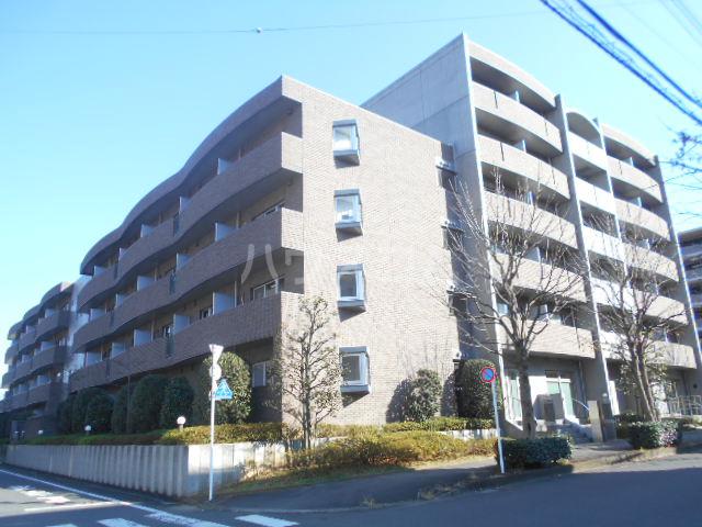 TS GARDEN稲城(3LDK/4階)