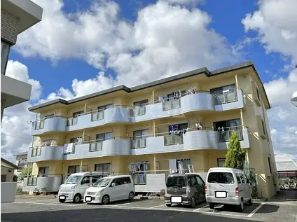 サニーサイドビラB(3LDK/2階)の外観写真