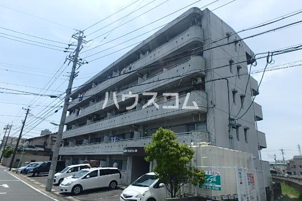 グランドステータス林(2DK/2階)