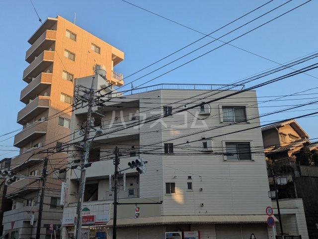 松屋ビル(1K/2階)