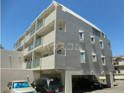 モリエール青葉台(3DK/2階)の外観写真