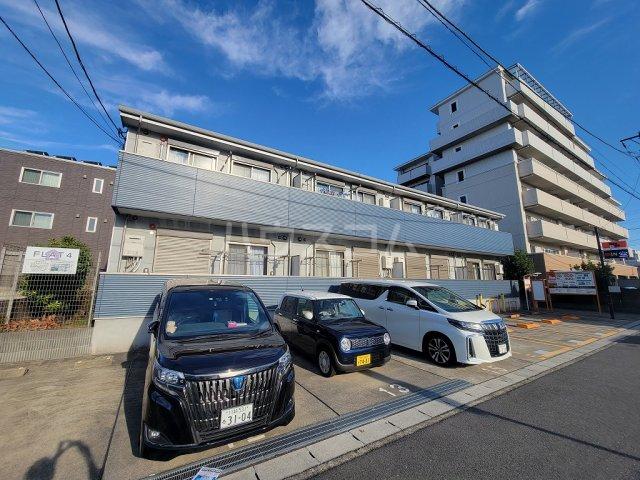 FLAT4(2LDK/1階)