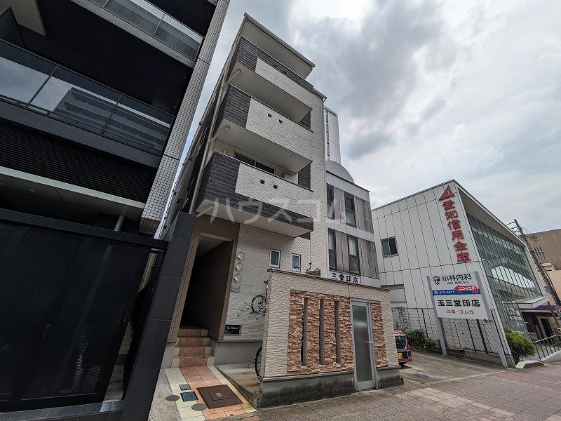 ETOILE黒川(ワンルーム/1階)
