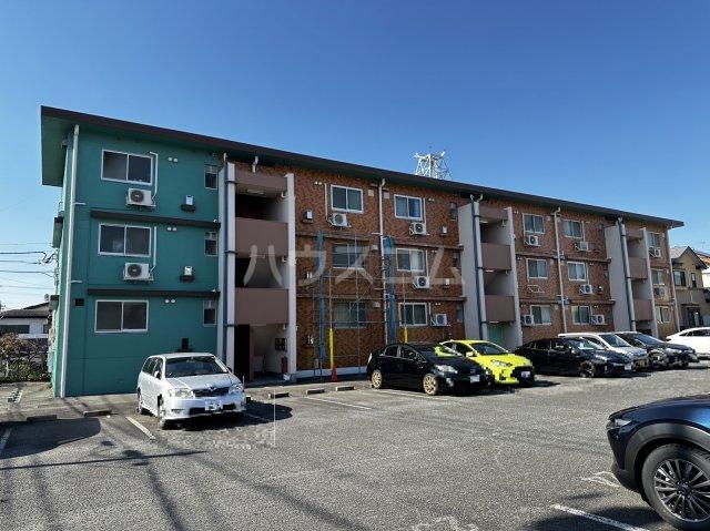 田辺マンション鶴間(2DK/3階)