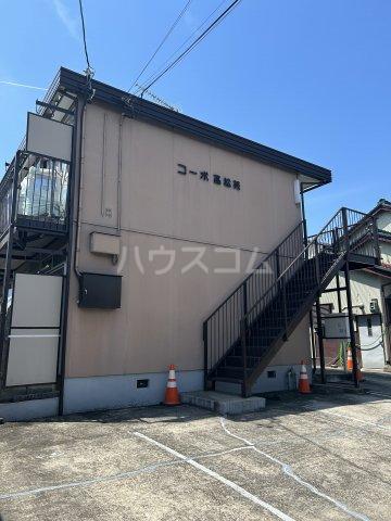 コーポ高松苑(2DK/2階)