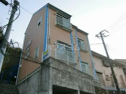 ハーミットクラブハウス和田町(ワンルーム/1階)の外観写真