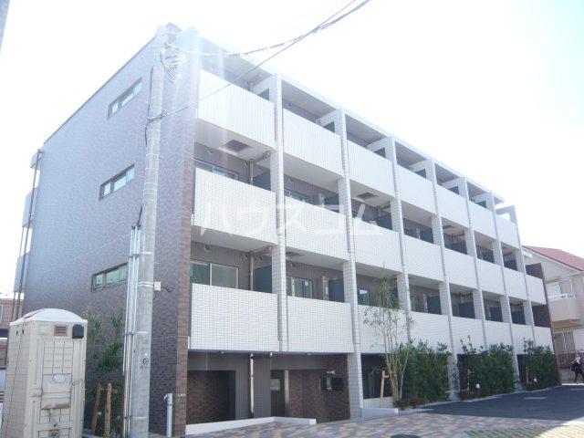 ディアレイシャス世田谷上町(1K/1階)