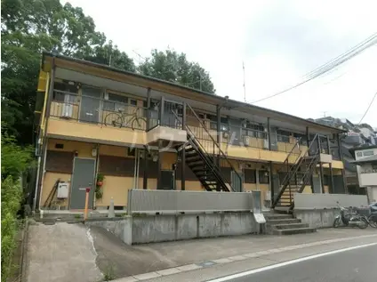 やよい荘(1LDK/1階)の外観写真