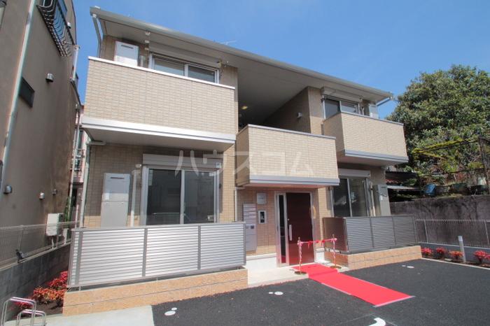 CASA FELICEⅢ(1LDK/2階)