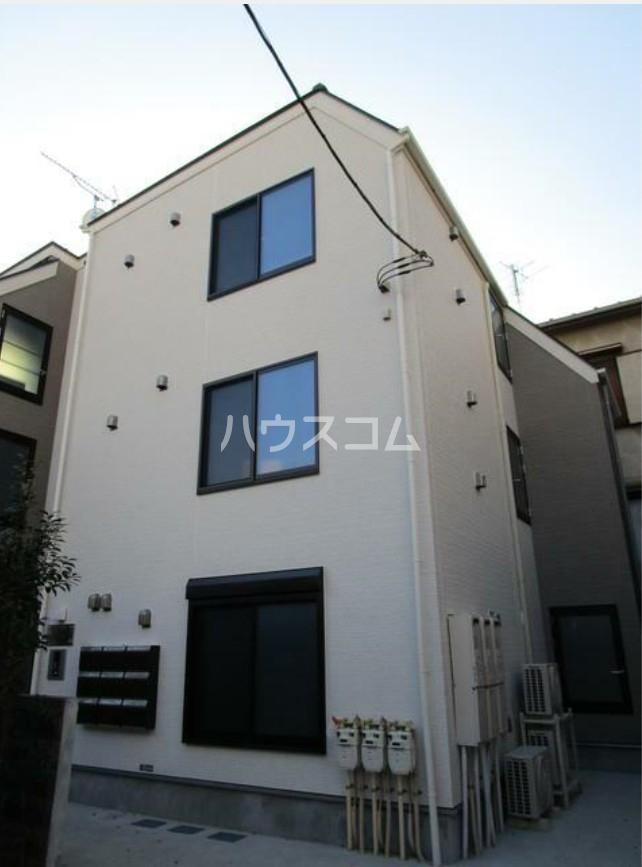 京王電鉄京王線 笹塚駅 徒歩9分 築10年(1K/2階)