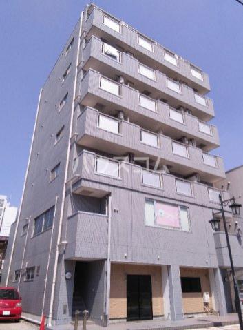 熊谷朝日第二ハイツ(ワンルーム/6階)