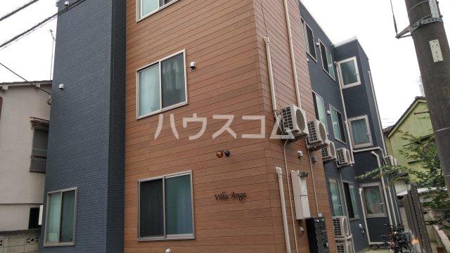 VILLA ANGE(ワンルーム/1階)