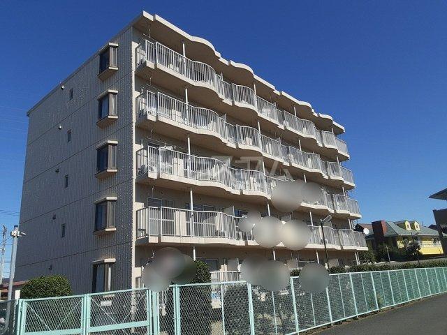 ダイヤモンドマンション1号館(3LDK/4階)