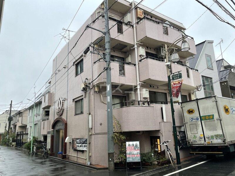 スターホームズ代田橋(ワンルーム/2階)