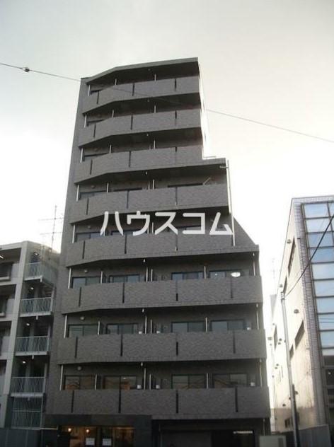 ルーブル浜田山(1K/2階)