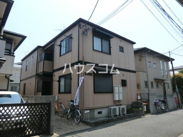 ハイムおもだか(1K/2階)