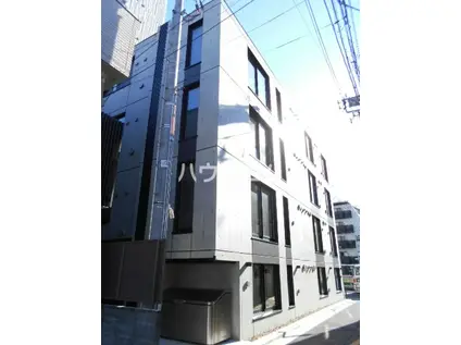 MDM駒沢大学(1LDK/1階)の外観写真