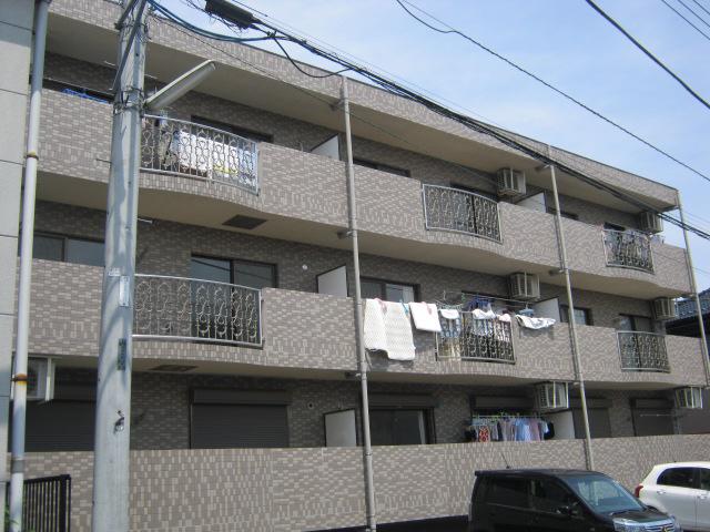 石丸マンション(2LDK/1階)