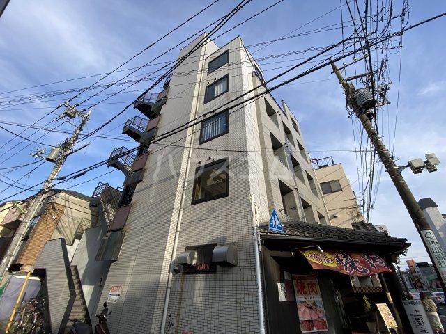 菅田ビル(1K/3階)