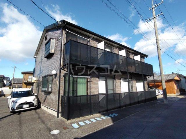 アンプルール ブワ PETIT MONT(1K/2階)