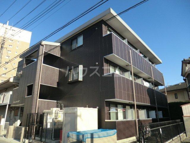 プラチナコート60番館(1K/2階)