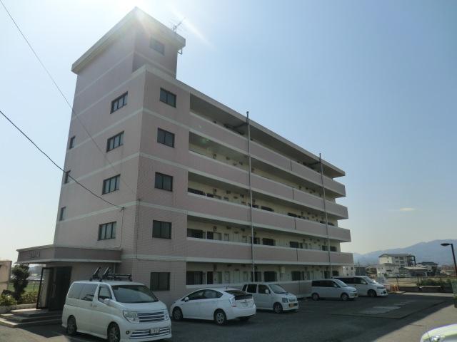 セレッソ木島(2LDK/2階)の外観写真