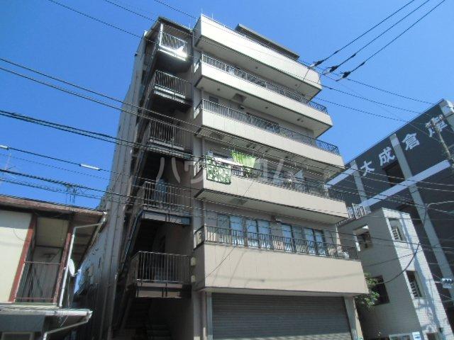 湯田コーポ(ワンルーム/3階)