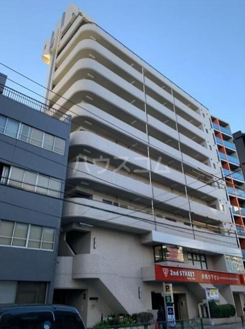アドバンス江古田(2LDK/4階)