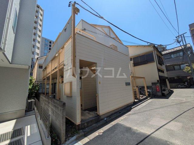 美工動坂ハイツ(ワンルーム/2階)