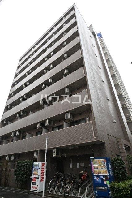 菱和パレス明大前壱番館(1K/2階)