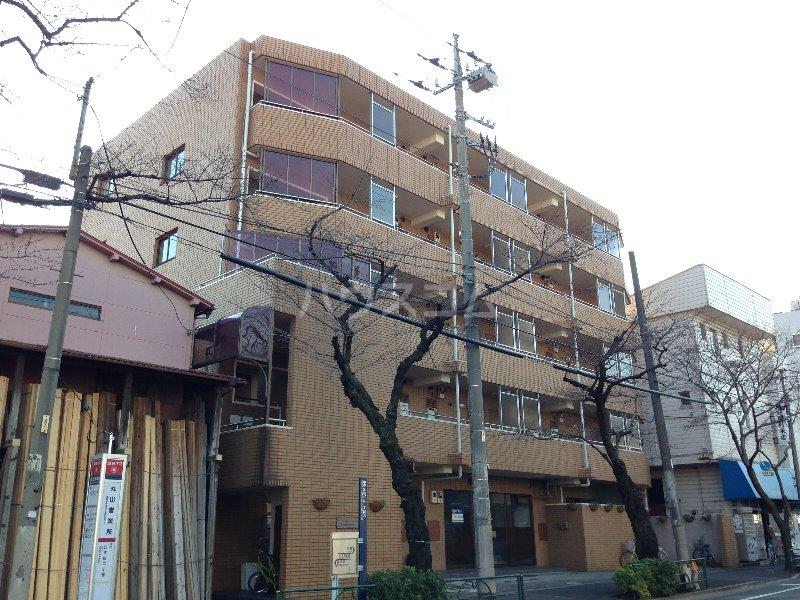 パークサイドマンション松が丘(2DK/5階)
