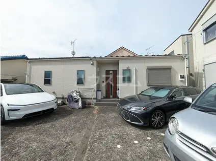 東急目黒線 大岡山駅 徒歩9分 1階建 築12年(3LDK)の外観写真