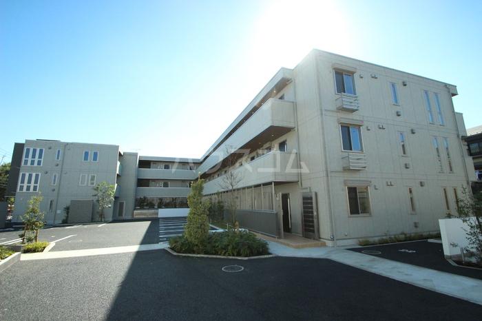 CRESCENTE経堂 壱番館(2LDK/3階)