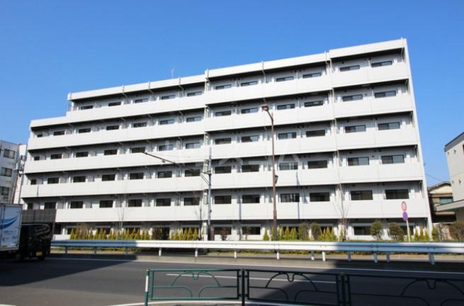 プレール・ドゥーク練馬中村橋(1K/5階)