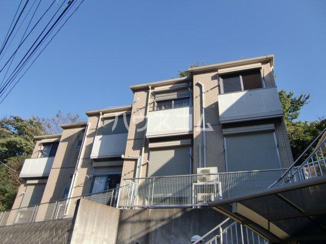 プラナスアヅマ(1K/2階)